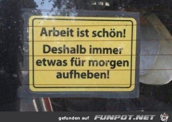 Arbeit Arbeit