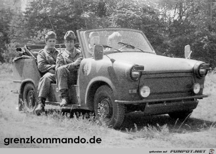 DDR Fahrzeuge