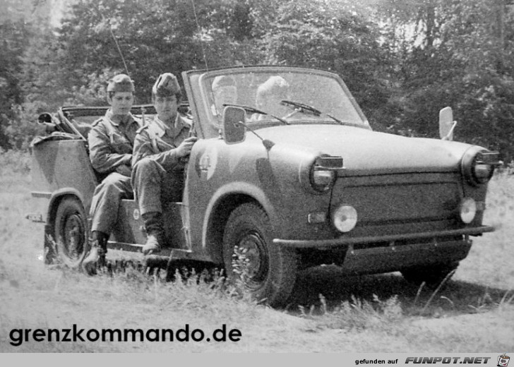DDR Grenzpatroile DDR Grenzpatroile