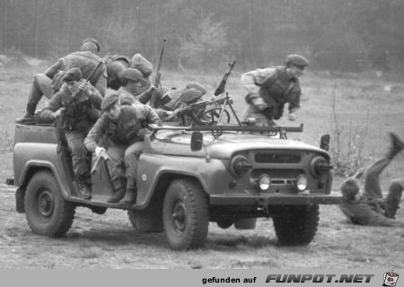 DDR Nva Fahrzeug DDR Nva Fahrzeug