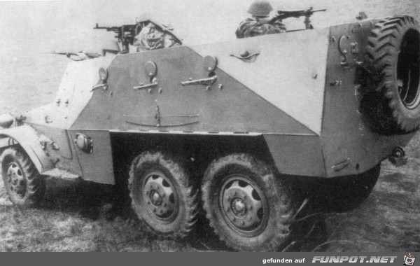 ddr nva panzerwagen ddr nva panzerwagen
