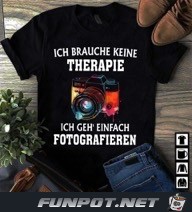 ich brauche keine Therapie