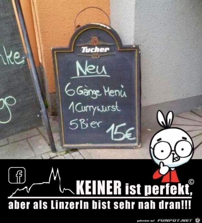 neu 6-gaenge menue neu 6-gaenge menue