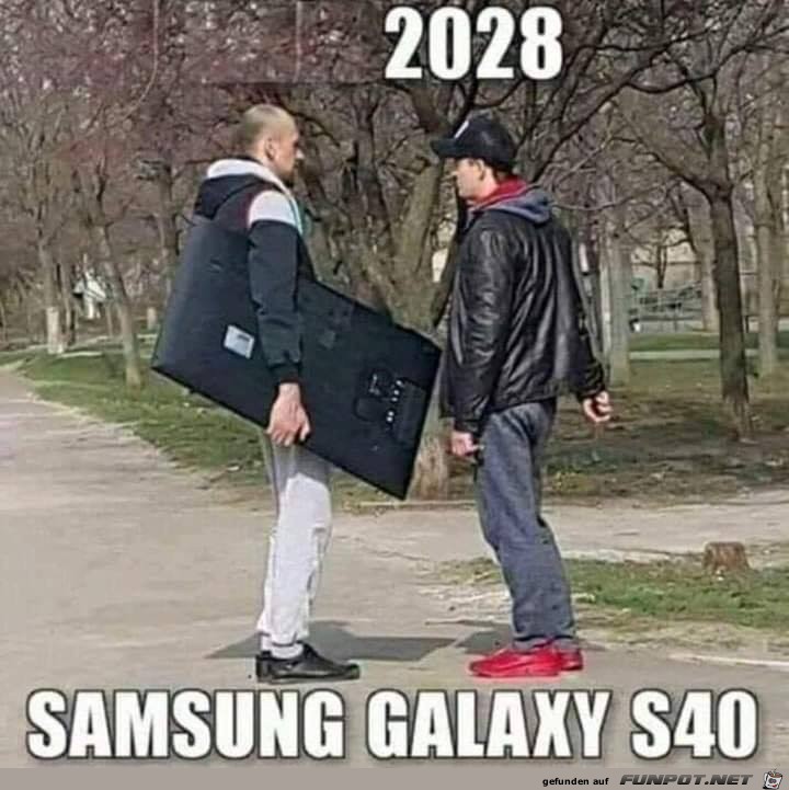 samsung galaxy S40