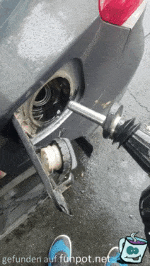 Defektes Zählwerk Defektes Zählwerk