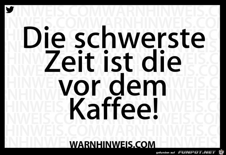 Schwere Zeit