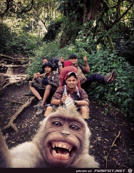 Cooles Selfie Cooles Selfie