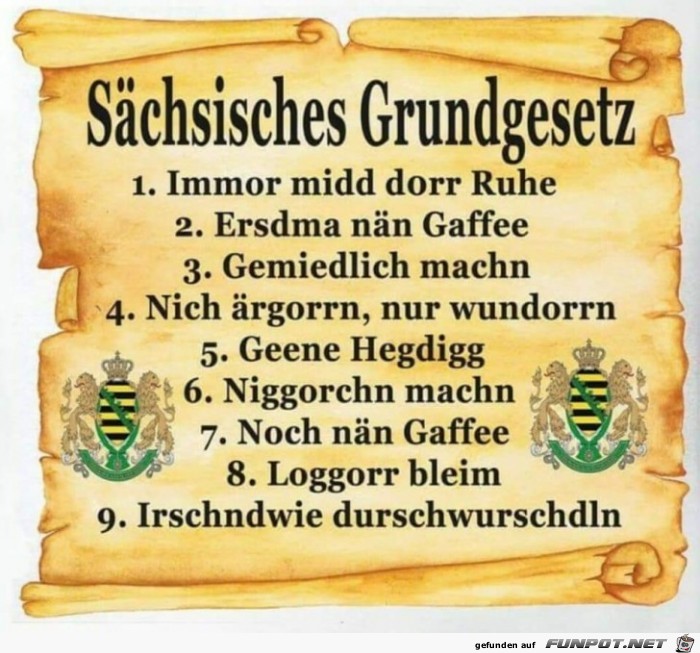 Grundgesetz Grundgesetz