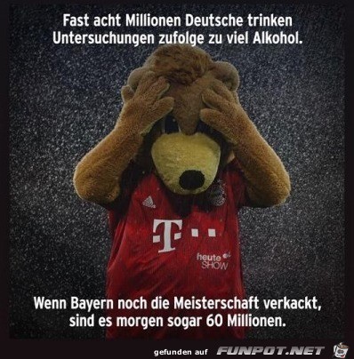 Das ist natürlich bedenklich Das ist natürlich bedenklich