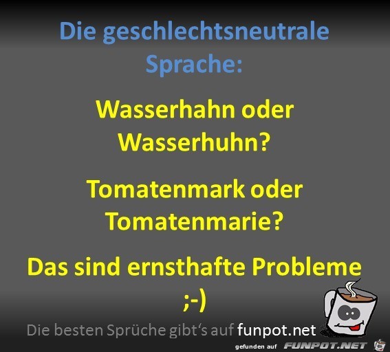 Das sind Probleme Das sind Probleme