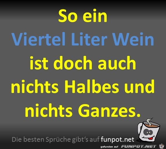 Da ist was dran