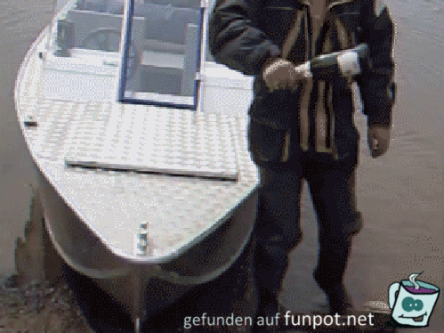 Bootstaufe Bootstaufe