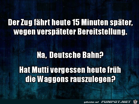 Typisch Bahn Typisch Bahn