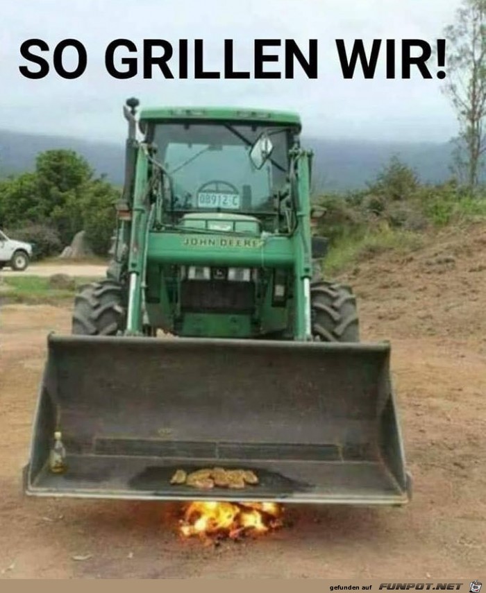 Cooler Grill