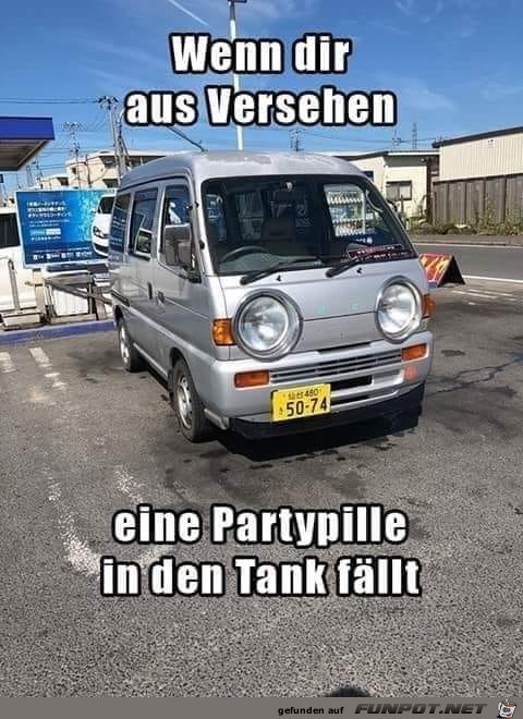 Versehen Versehen