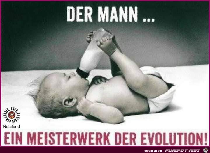 der Mann der Mann