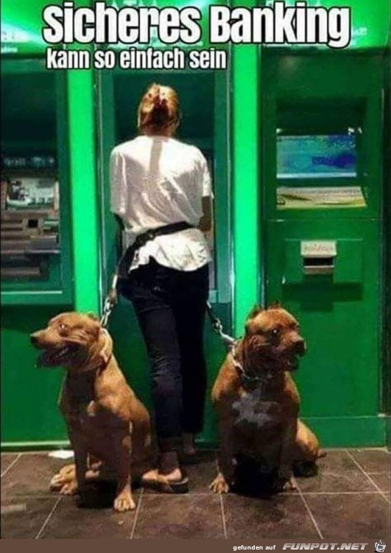 Sicheres Banking Sicheres Banking