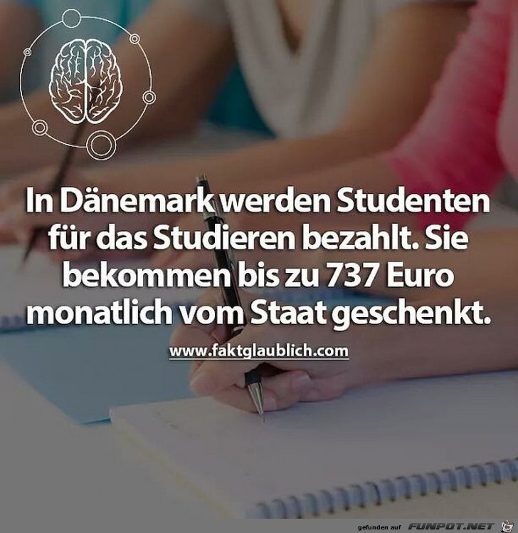 Dänische Studenten Dänische Studenten