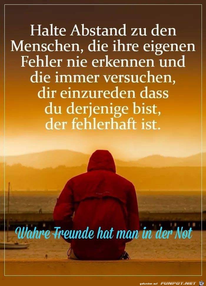 Halte Abstand Halte Abstand