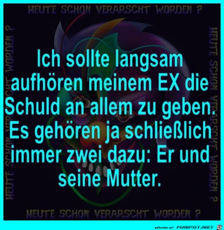Es gehören immer zwei dazu Es gehören immer zwei dazu
