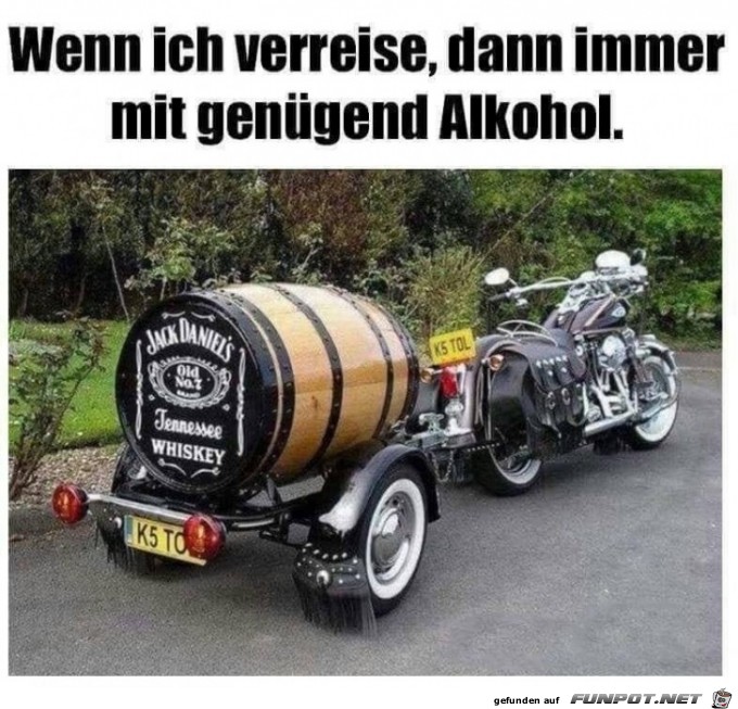 Genügend Proviant Genügend Proviant