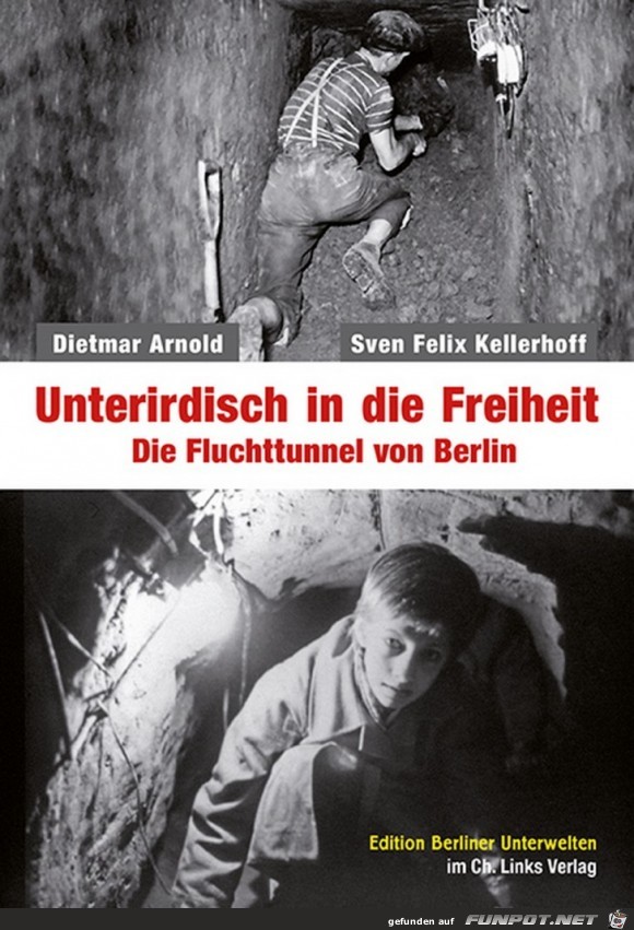 Berlin Fluchttunnel