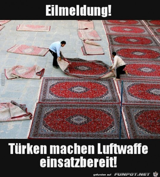 Jetzt wird alles vorbereitet Jetzt wird alles vorbereitet