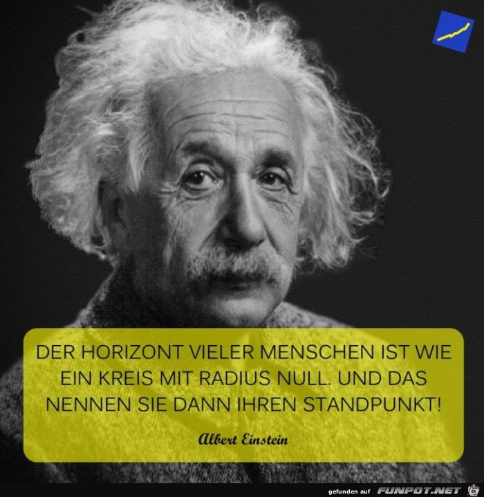 der Horizont vieler Menschen der Horizont vieler Menschen
