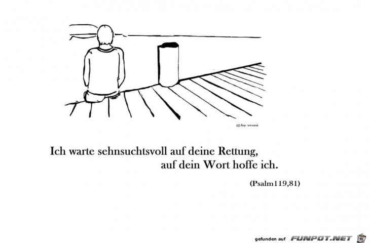 Psalm 119.81 Psalm 119.81