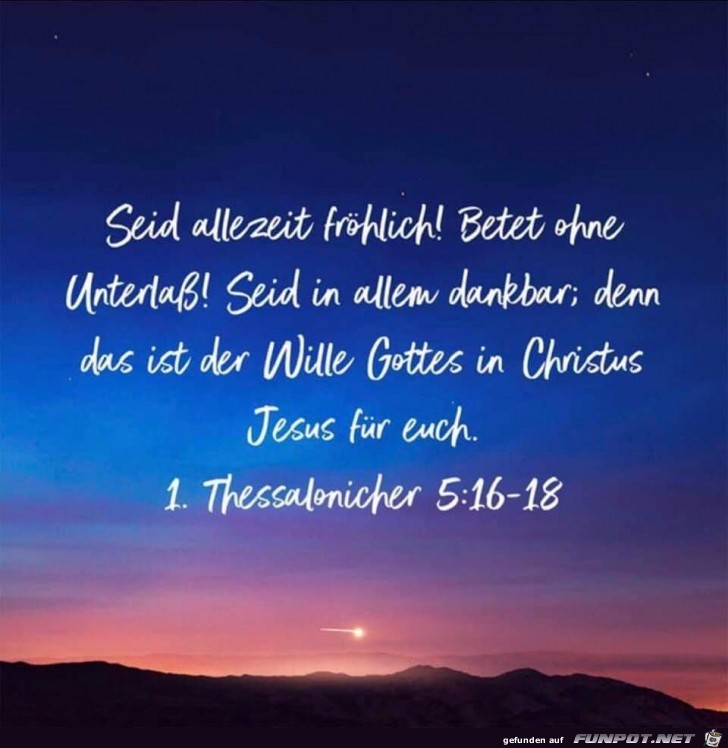 1. thess. 5 16-18 1. thess. 5 16-18