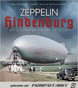 Zeppelin Hindenburg Zeppelin Hindenburg