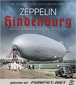 Zeppelin Hindenburg