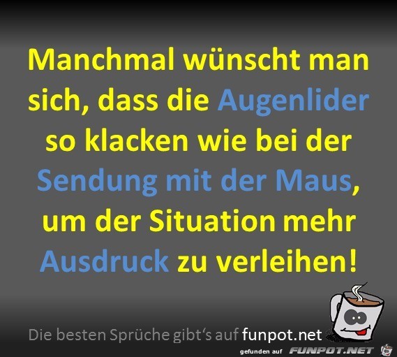 Augenlider Augenlider