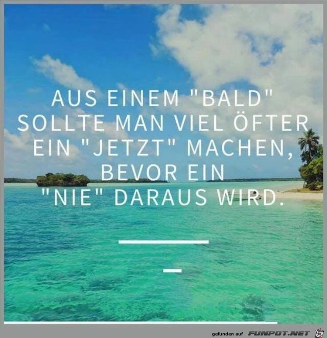 Guter Vorsatz Guter Vorsatz