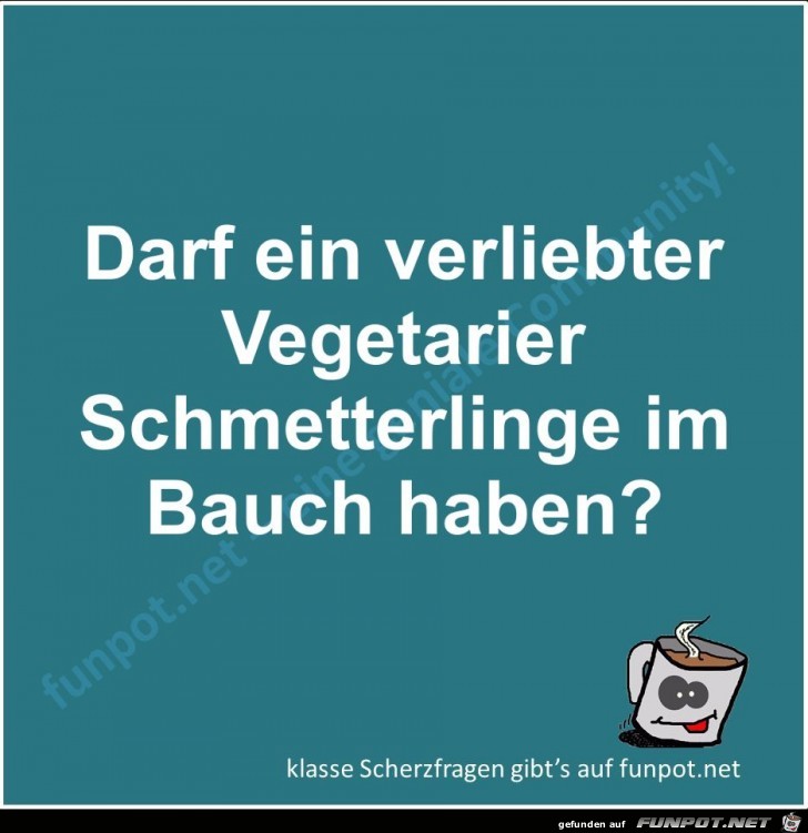 Scherzfrage Scherzfrage