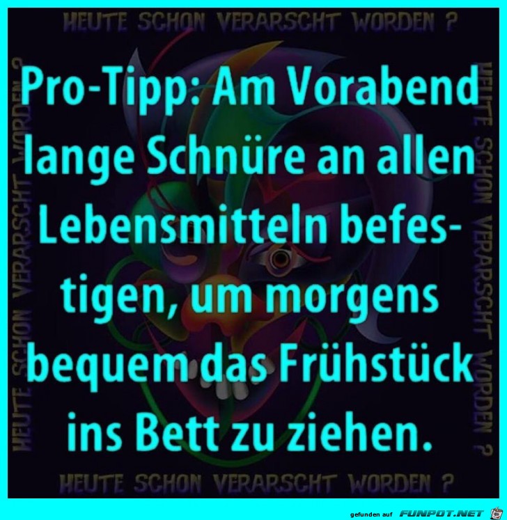 Pro-Tipp