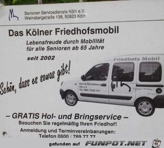 Friedhof Friedhof