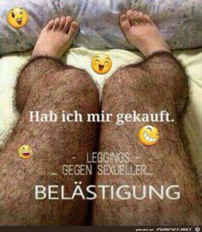 Hübsche Leggings Hübsche Leggings