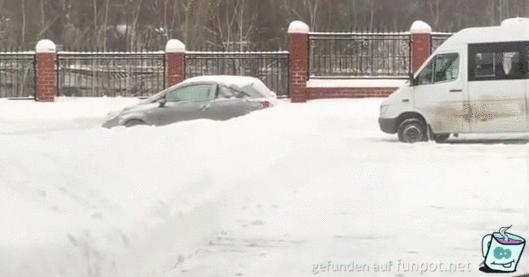 Schnee Räumer Schnee Räumer