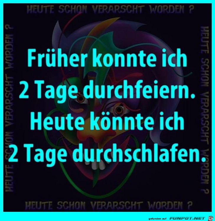 Unterschied zwischen früher und heute Unterschied zwischen früher und heute