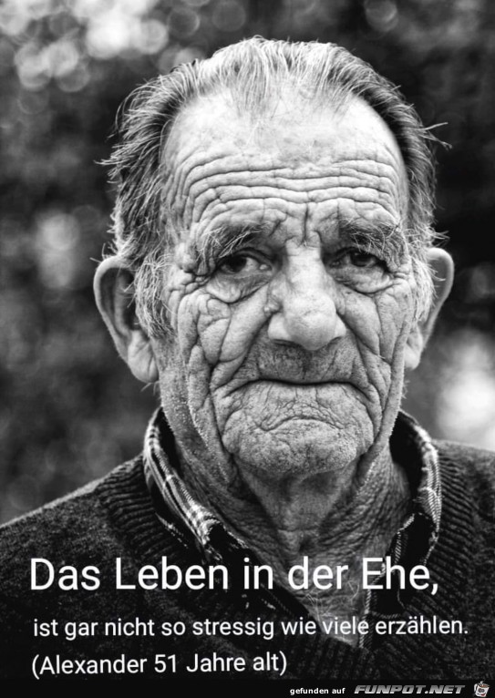 Das Leben in der Ehe Das Leben in der Ehe