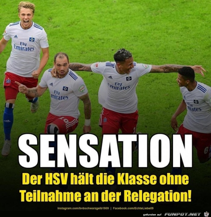 HSV - Sensation