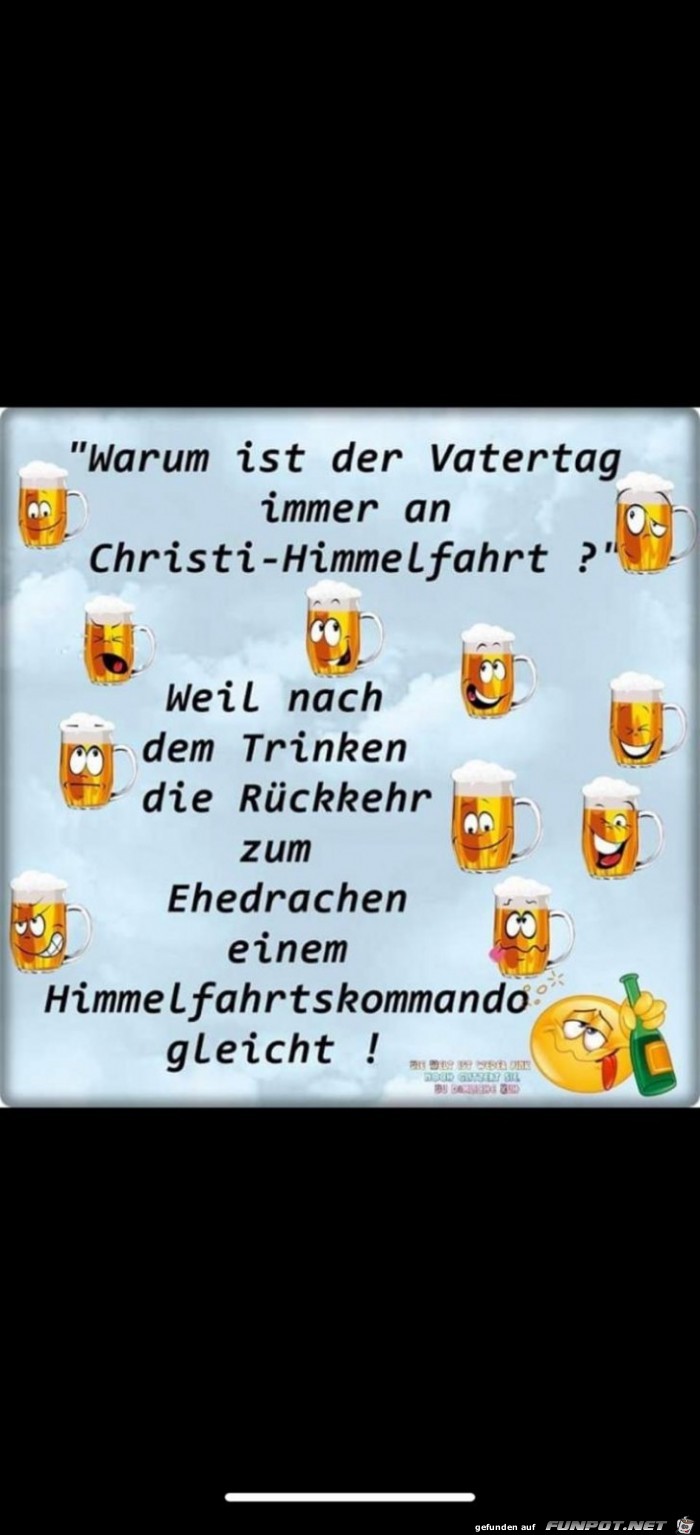 Vatertag Vatertag