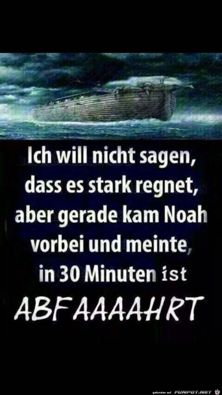 Starkregen Starkregen