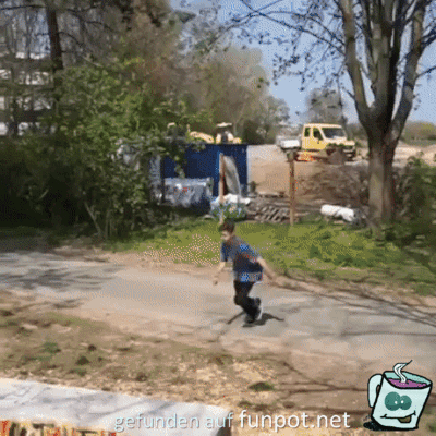 Besonderer Parkours Besonderer Parkours