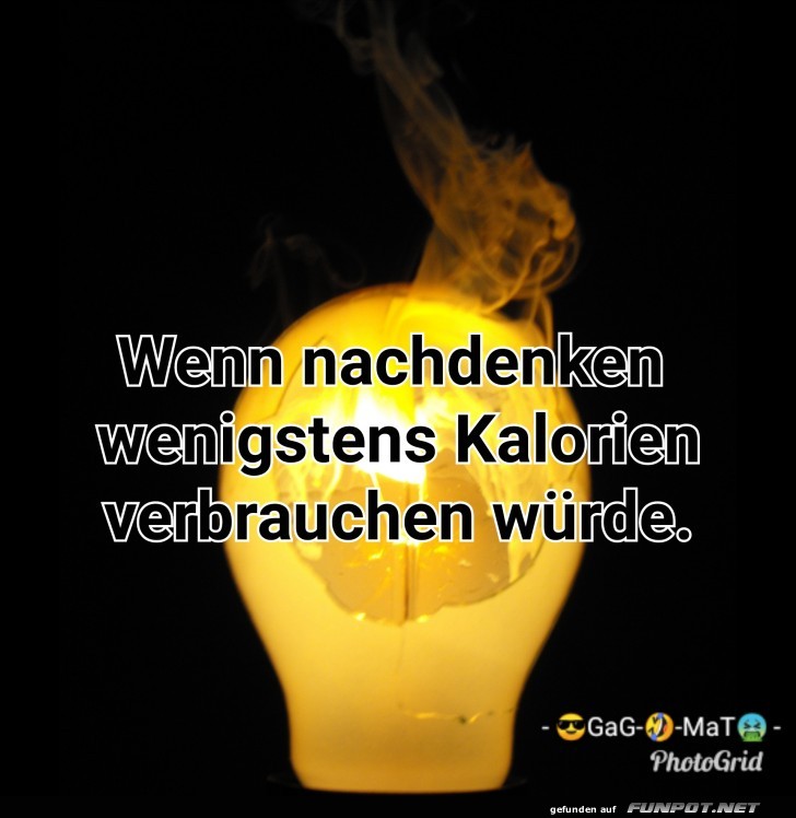 Nachdenken Nachdenken
