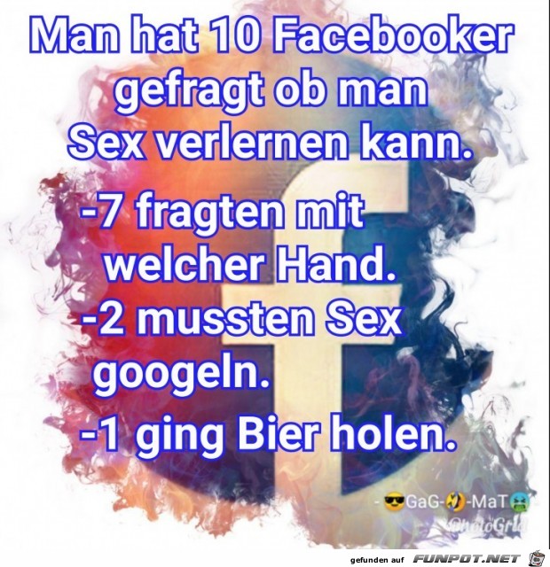 Tolle Frage