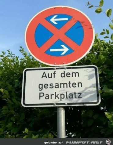 Parkplatz