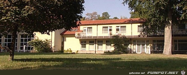 DDR Bonzen-Villa in Wantlitz DDR Bonzen-Villa in Wantlitz