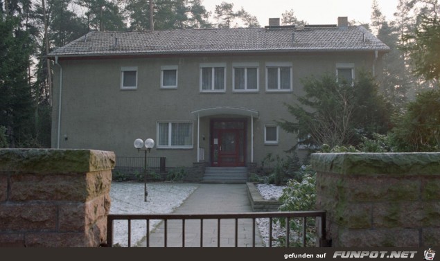 DDR Bonzensiedlung Wantlitz02 DDR Bonzensiedlung Wantlitz02